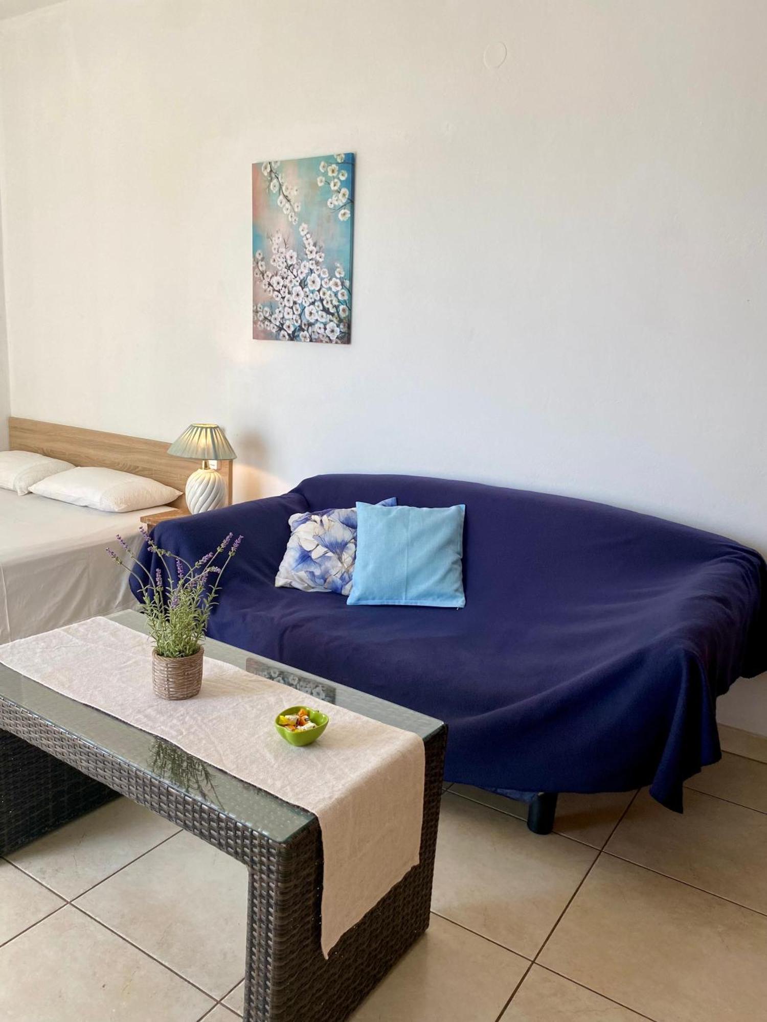 Zisis Apartments No2 卡瓦拉 外观 照片