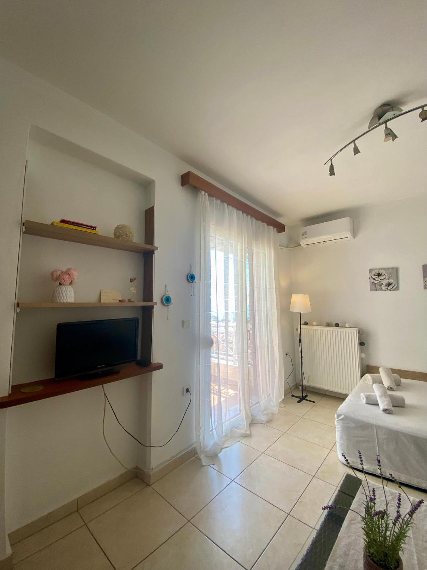 Zisis Apartments No2 卡瓦拉 外观 照片