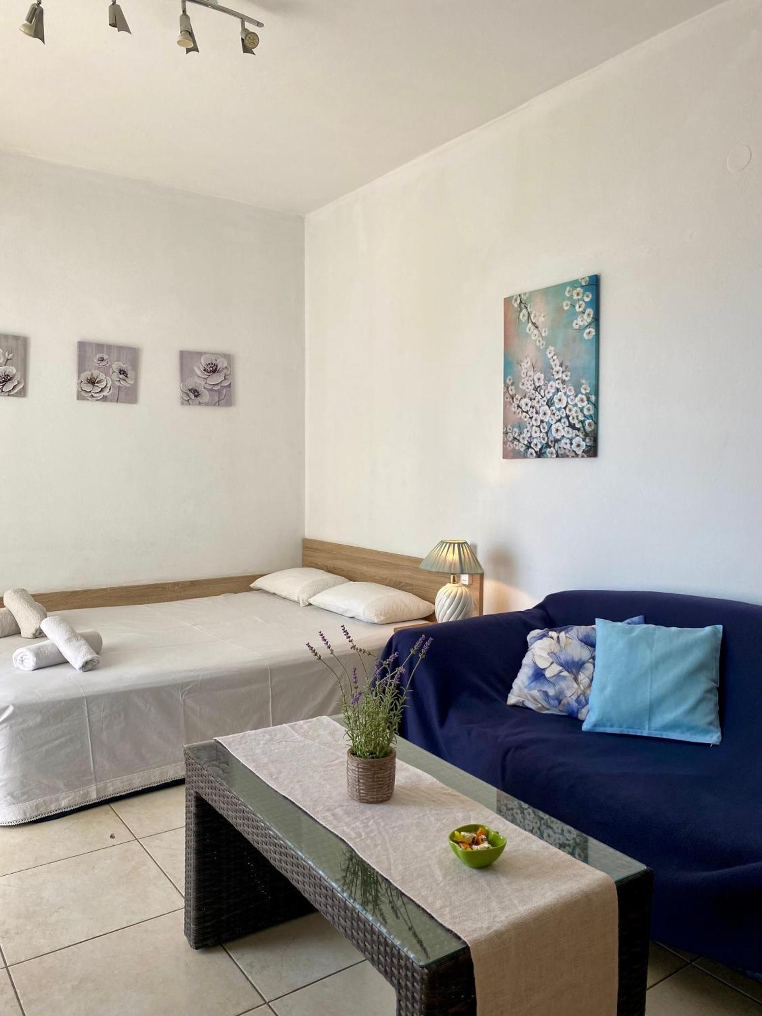 Zisis Apartments No2 卡瓦拉 外观 照片
