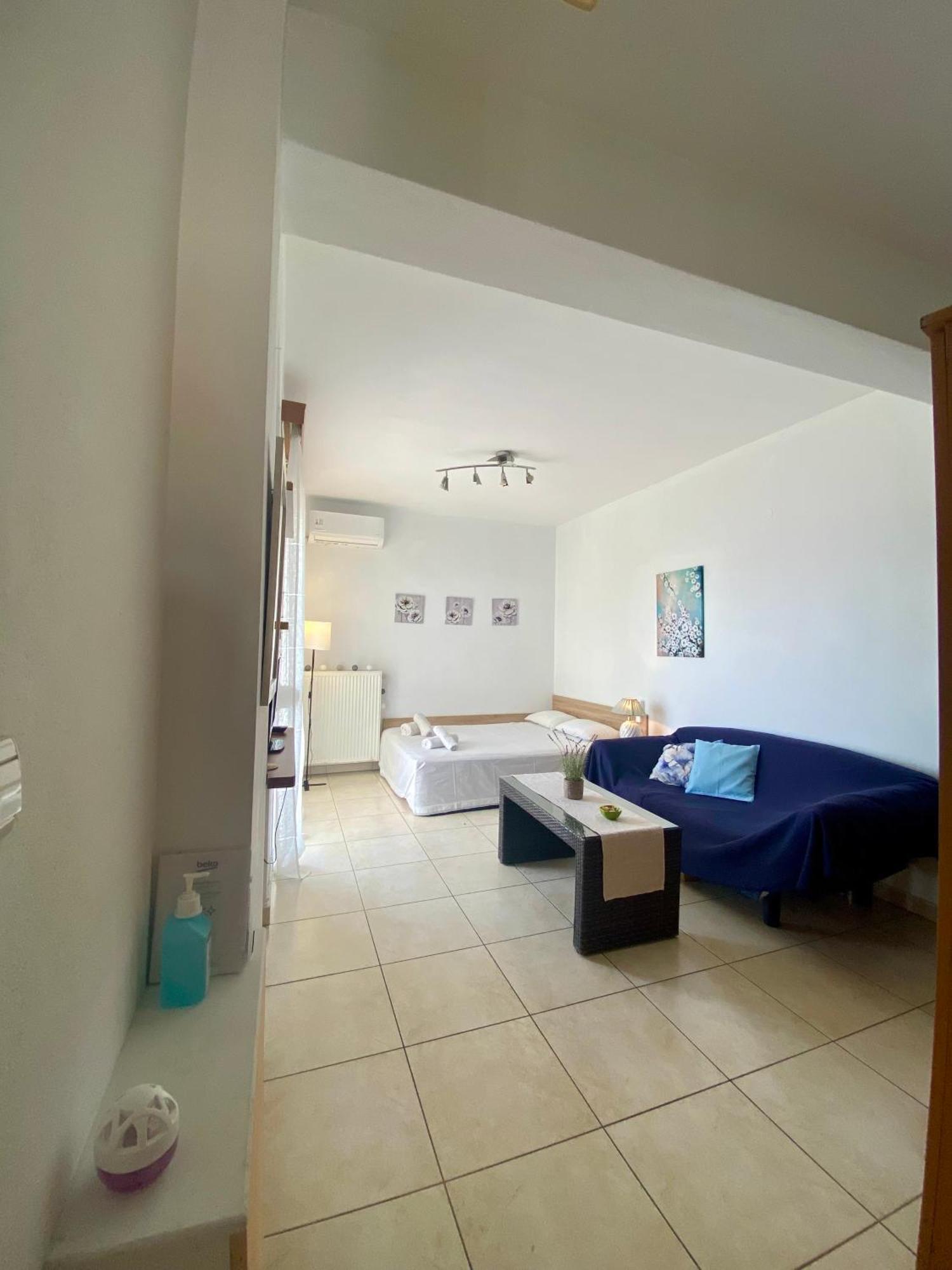 Zisis Apartments No2 卡瓦拉 外观 照片